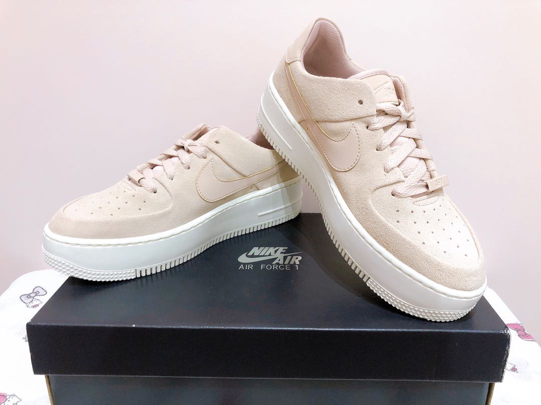 air force 1 sage low women's shoe
