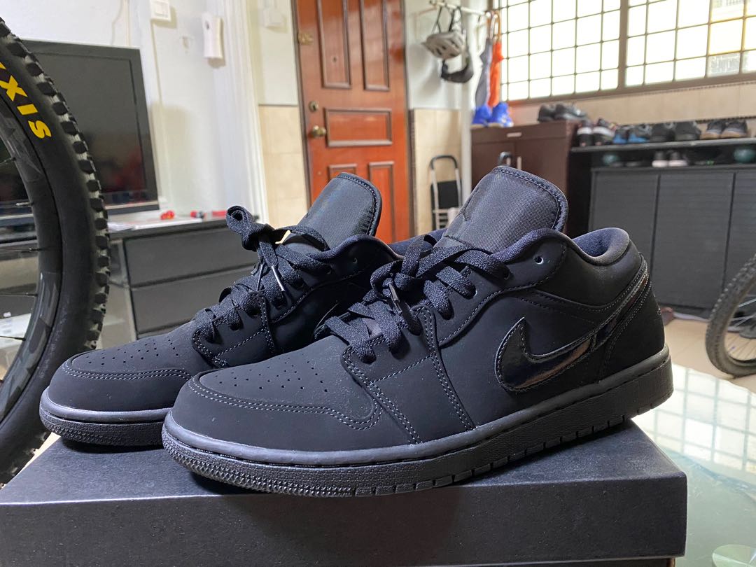 jordan 28 triple black