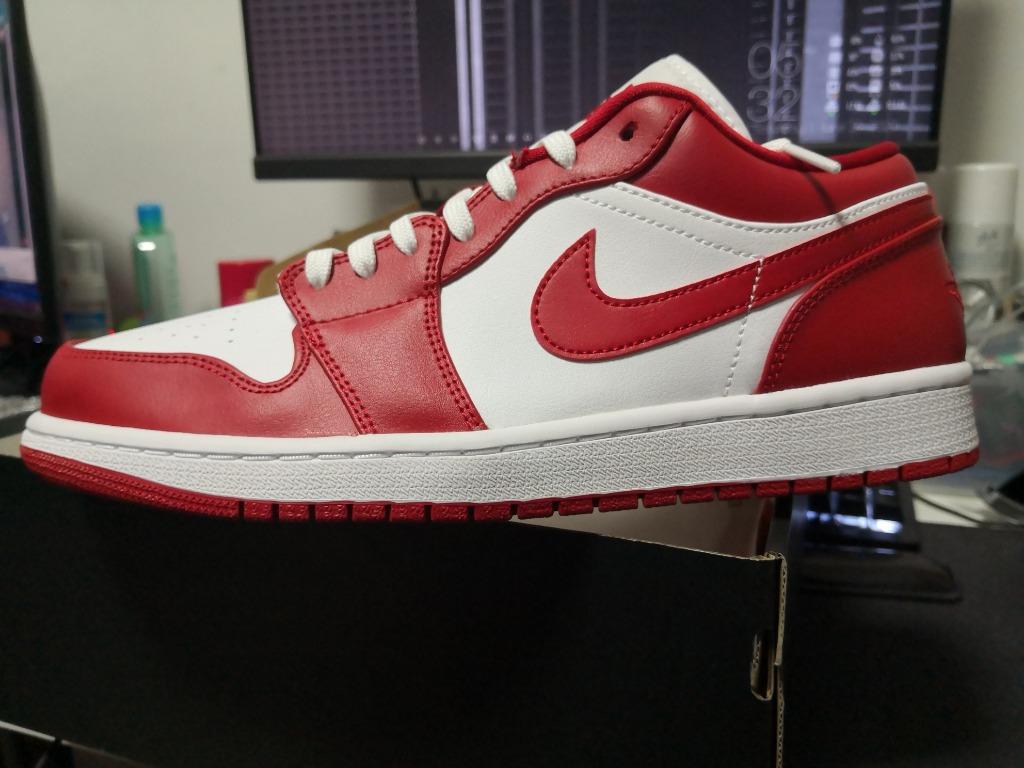 aj 1 gym red