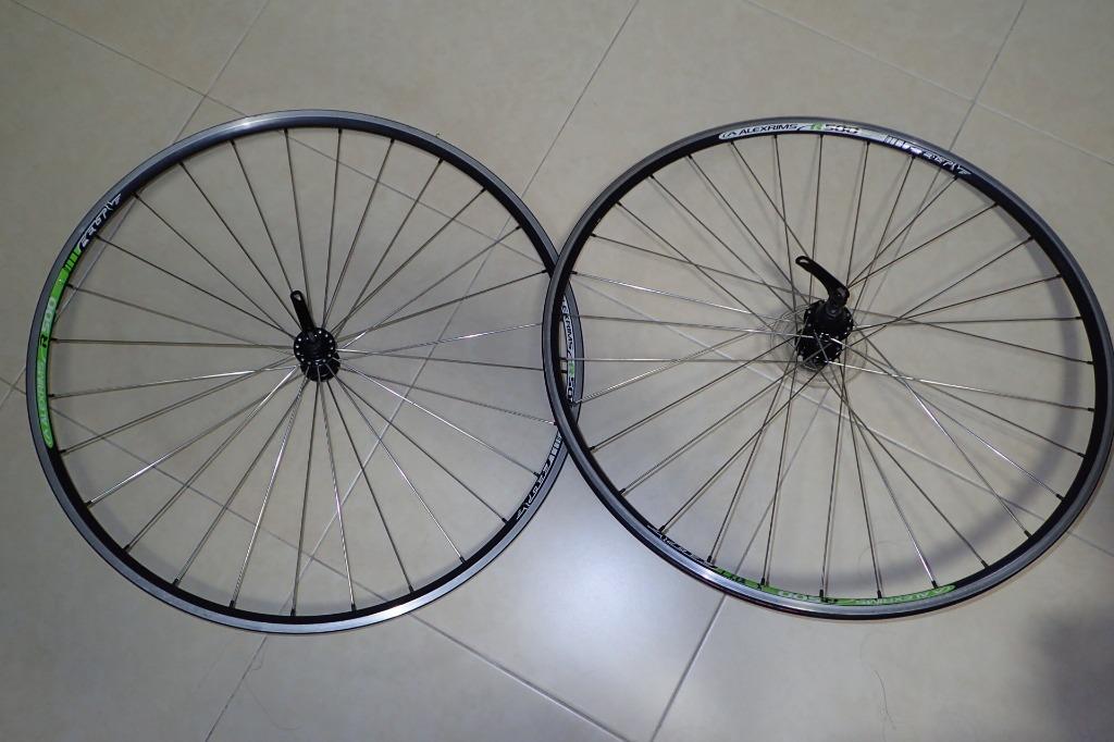 alex rims r500