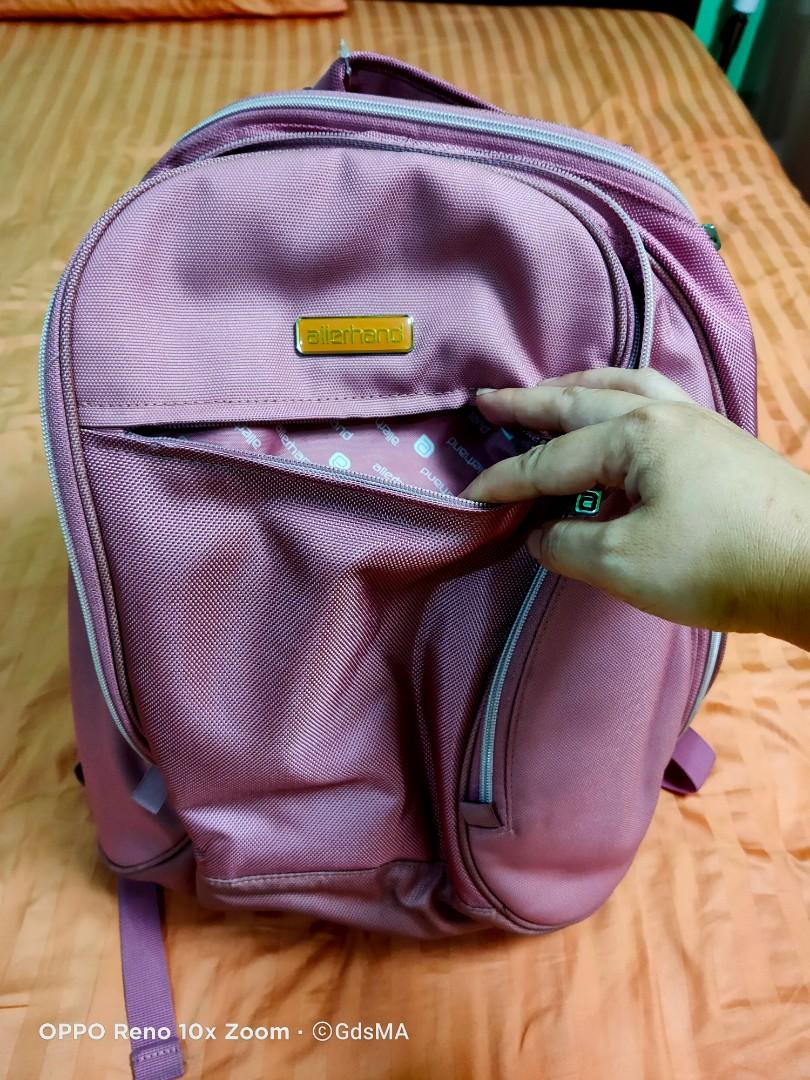 Allerhand Diaper Backpack/ Nappy Bag (PINK OR KHAKI) (Category: Diapers & Baby Wipes) located in Del Monte. Submitted by cattoroyale (Listing ID 1016912654, Image 2). Description: Decluttering stocks from our former mini-store, so super slashing the regular price from 6,800 to 1,900. The knapsack nappy bag is Brand New, just needs handwashing due to storage. Parents will love this while on-the-go with their babies/toddlers. Compared to the cheape