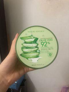 Nature Republic Gel Health Beauty Carousell Malaysia