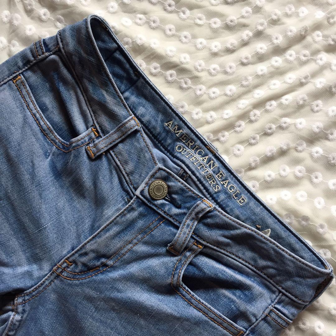 pan america jeans pants