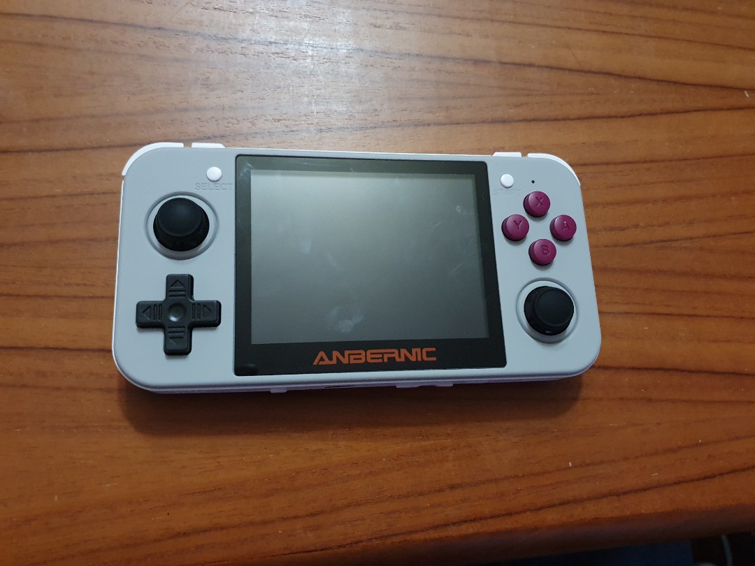 Anbernic RG350, Video Gaming, Video Game Consoles, PlayStation on Carousell