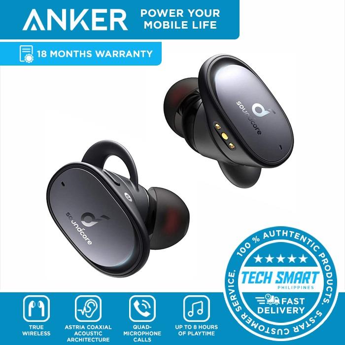 Anker Soundcore Liberty 2 Pro True Wireless Earbuds Bluetooth