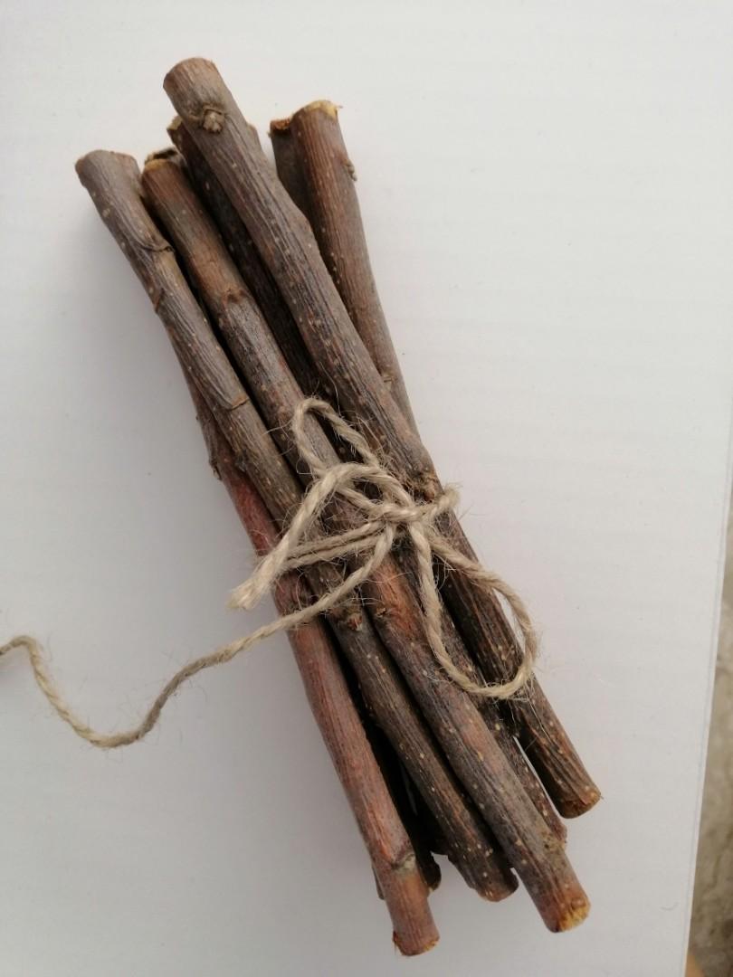 Apple sticks for top hamsters