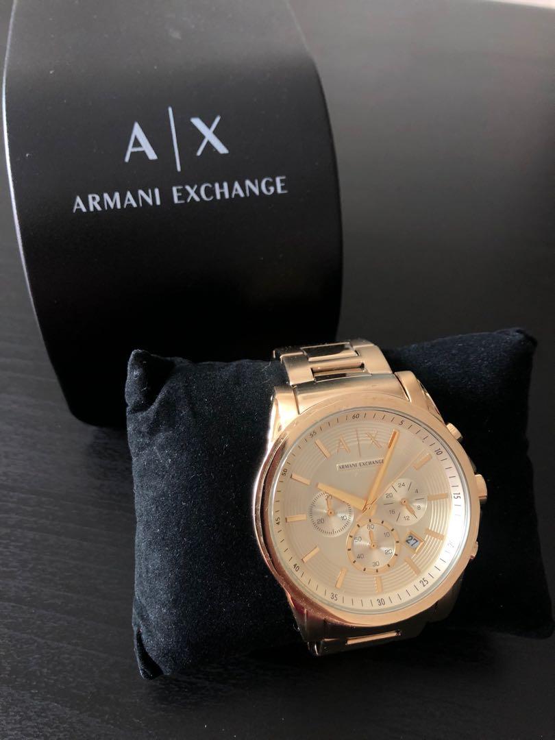 armani exchange ax2099