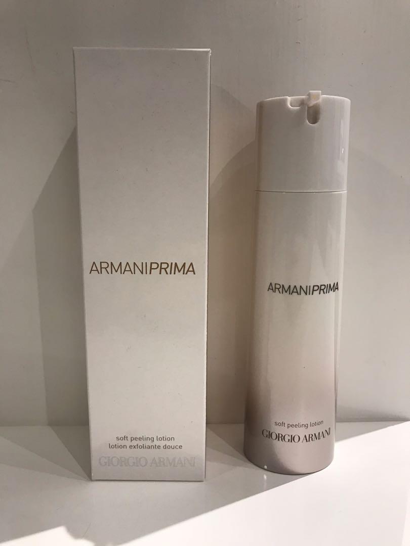 Armani Prima Soft Peeling Lotion Discount, SAVE 53%.