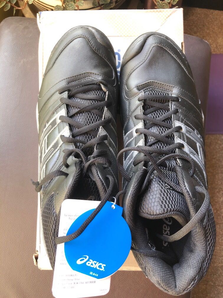 asics gel crossover 4