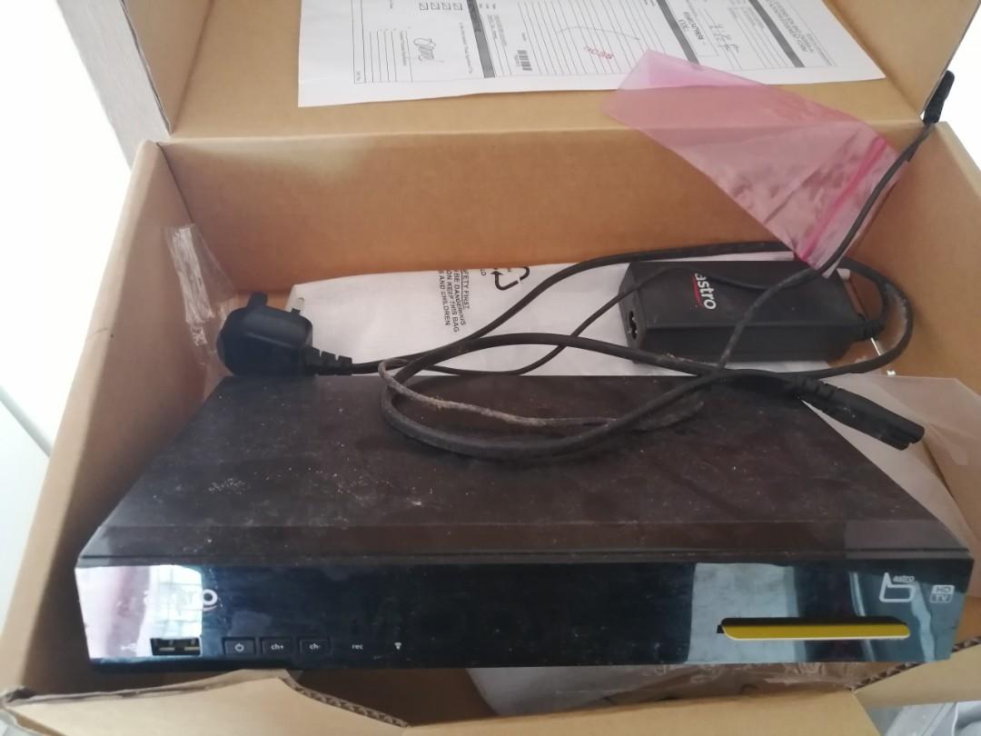 Astro Decoder Beyond Electronics Tvs Entertainment Systems On Carousell