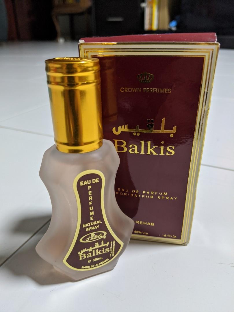 Balkis attar sales
