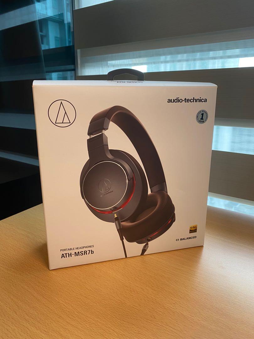 Audio Technica Ath Msr7b Electronics Audio On Carousell Audio Technica Ath Msr7b Electronics Audio On Carousell