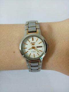 Seiko 5 Automatic 21 Jewels Watches Carousell Philippines