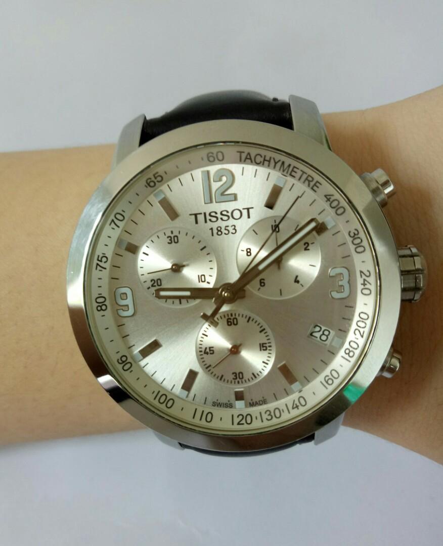 Tissot prc 200 cena store