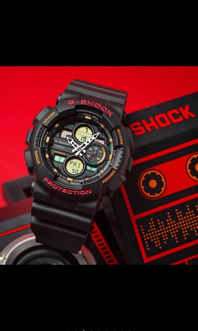 G shock ga 140 1a4 new arrivals