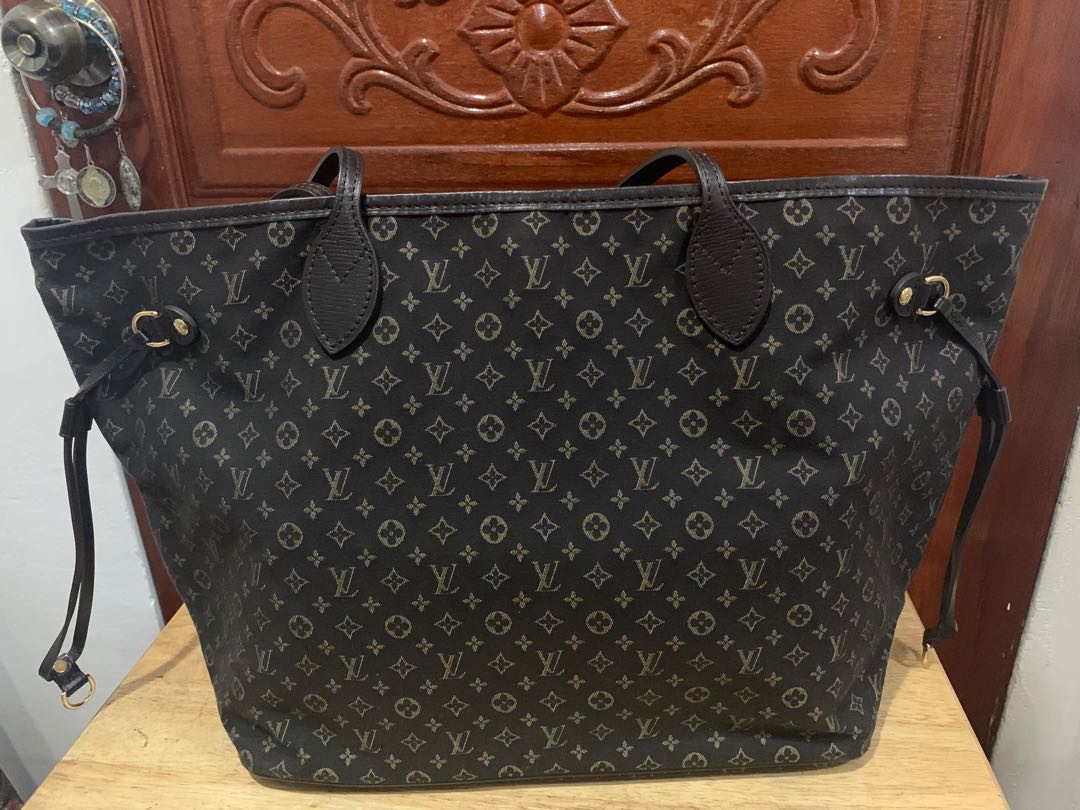 Louis Vuitton Neverfull Mm Mini Lin