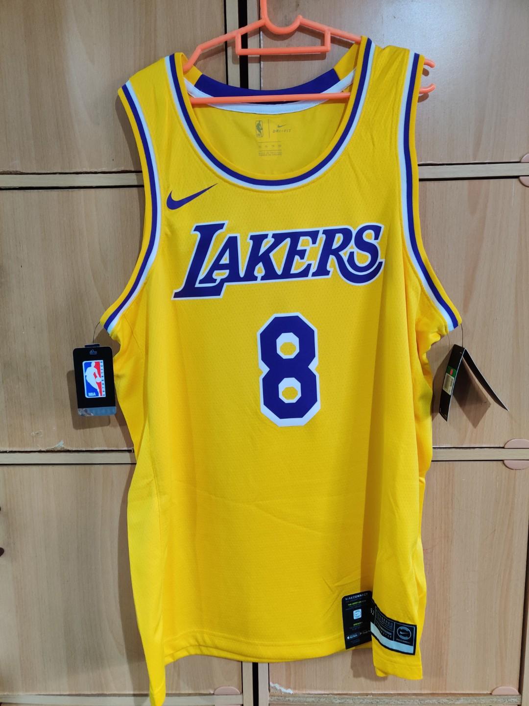 Kobe bryant 8 swingman jersey on sale