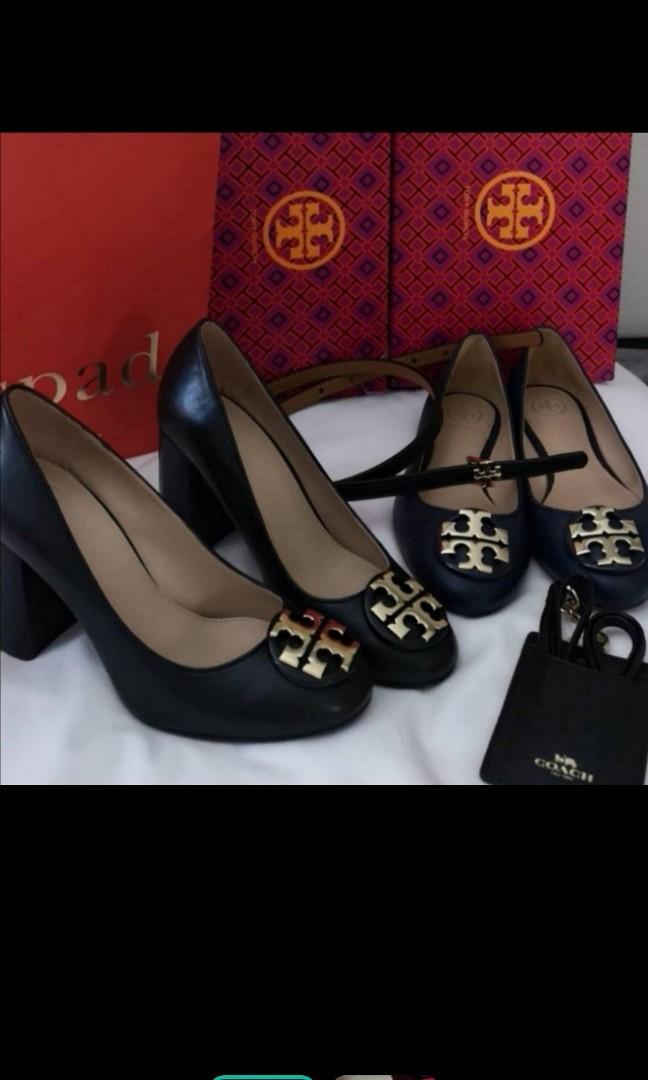 tory burch janey 85mm pump