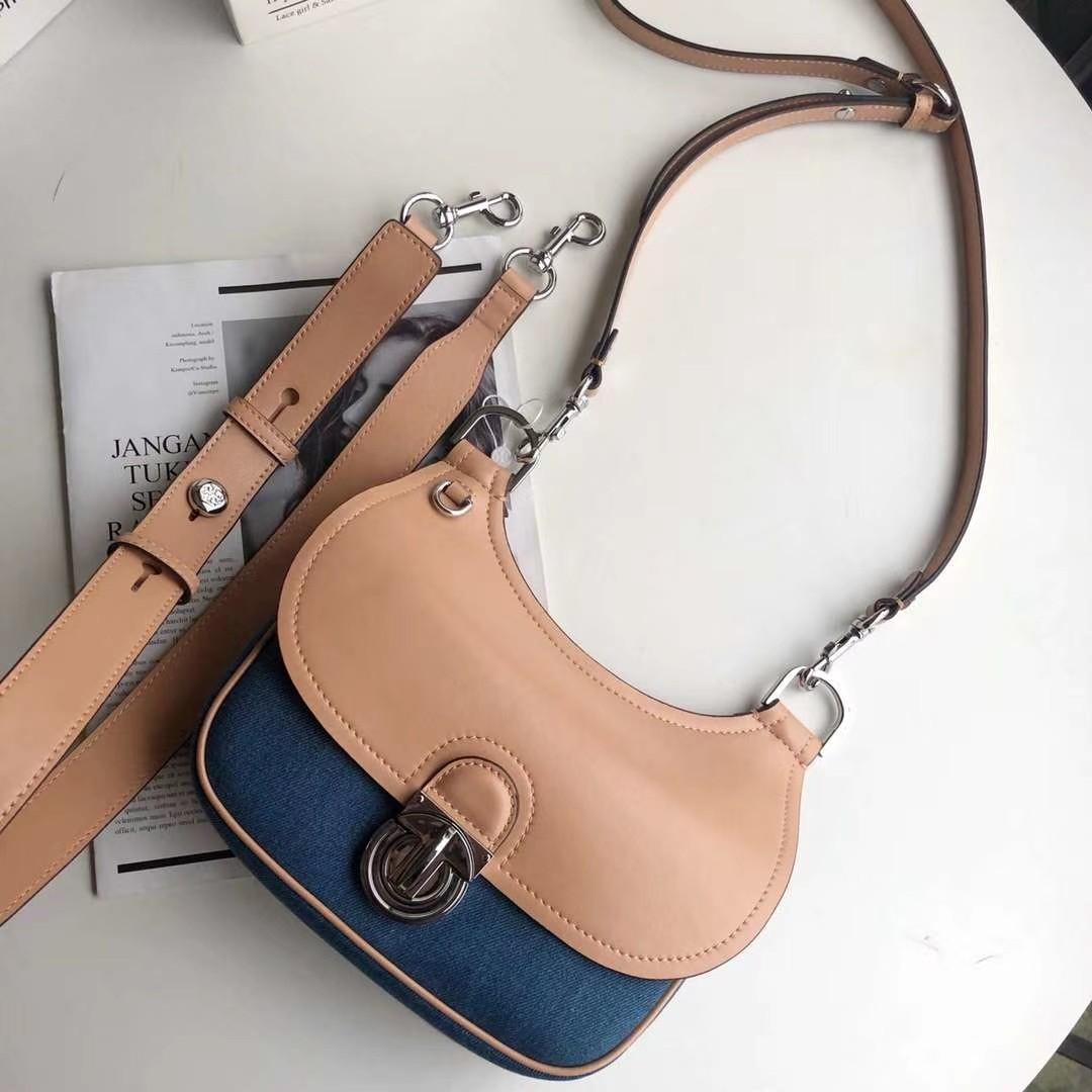 Tory burch sales james bag