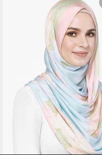 Duck Scarf World Map Scarves Carousell Malaysia