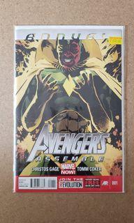 Avengers Comic Comics Manga Carousell Philippines