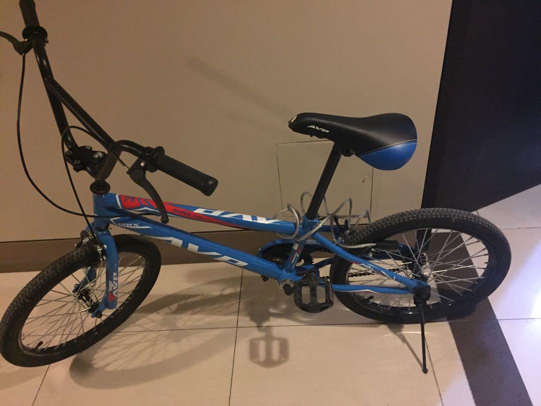Avp shop bmx bike