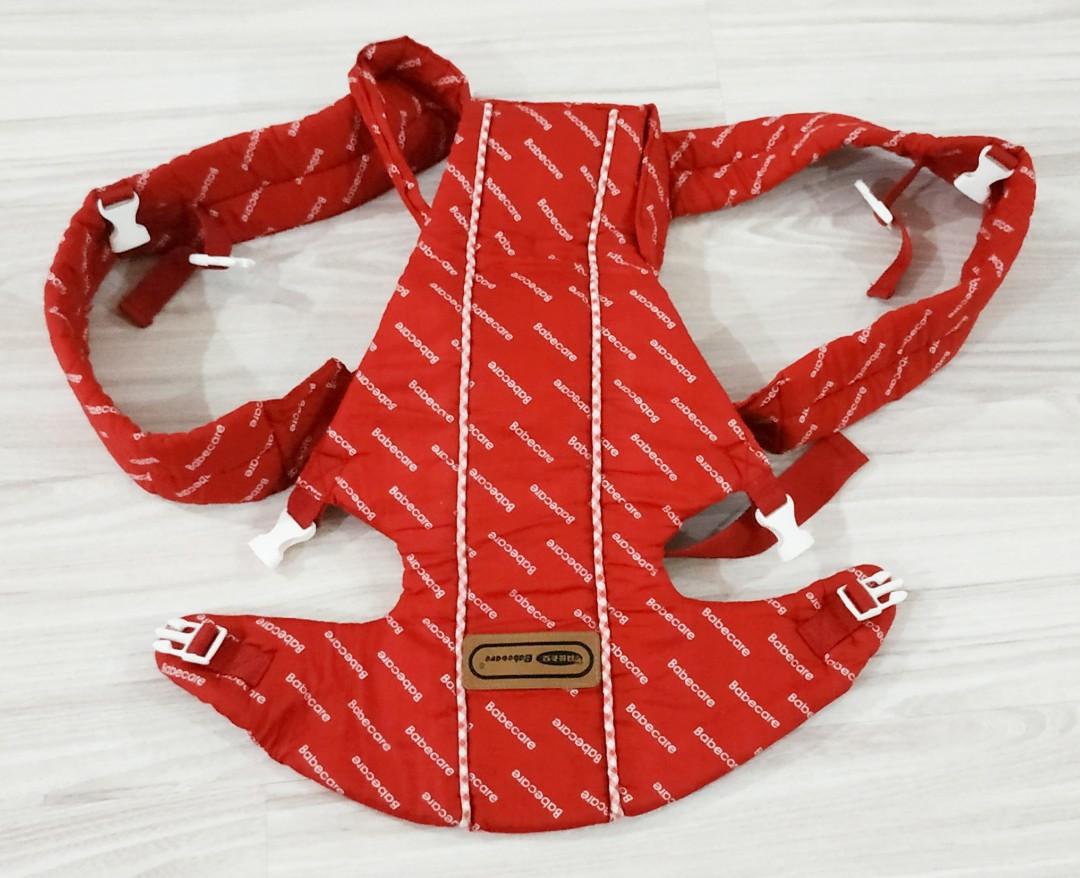 jenama baby carrier yang ergonomic