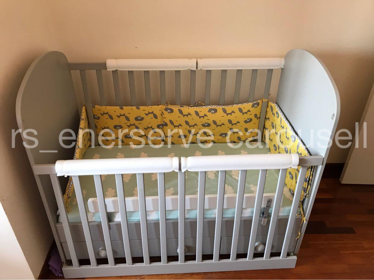 tilam baby cot ikea