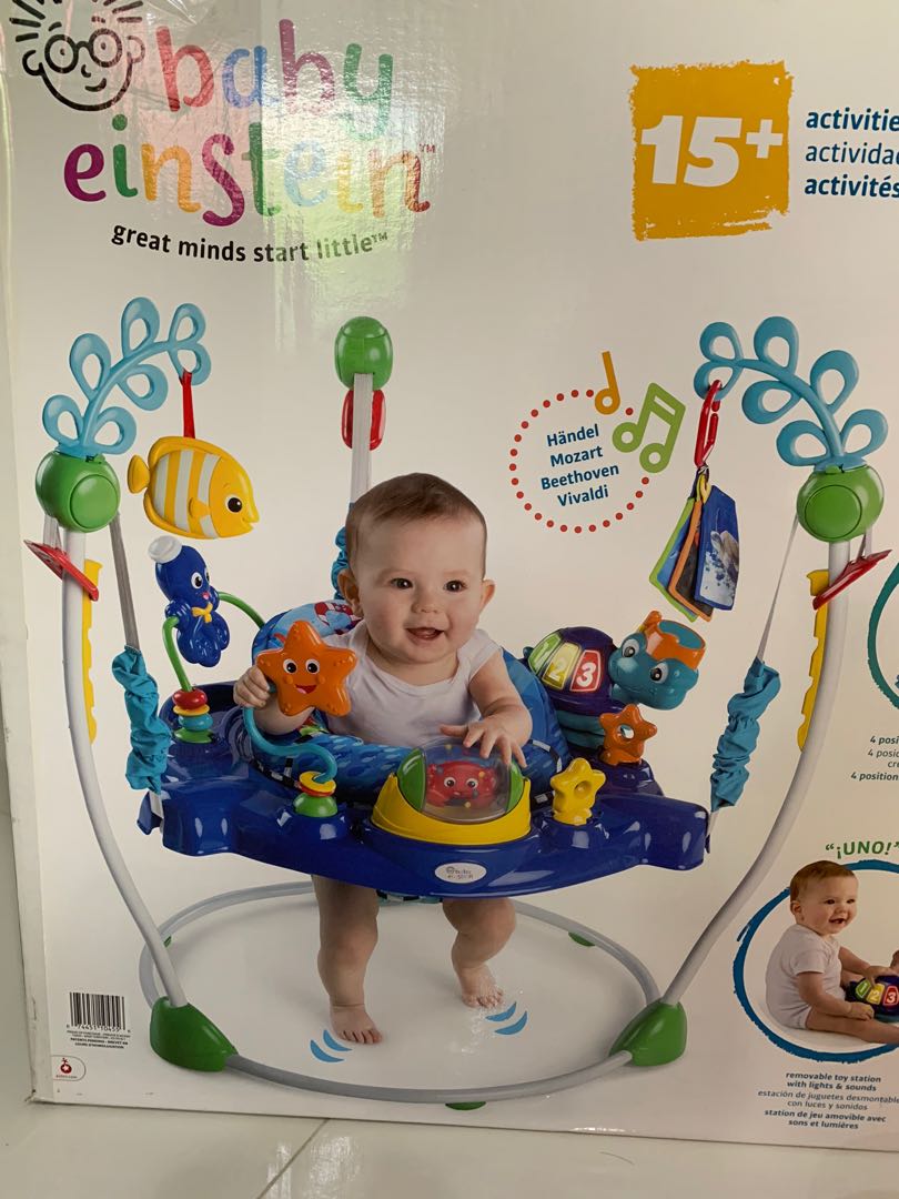 Baby Einstein, Babies & Kids, Infant Playtime on Carousell