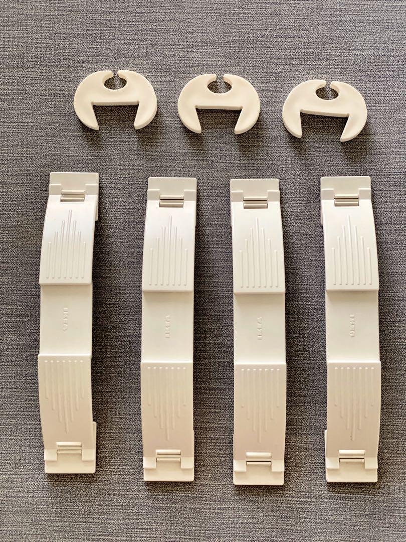 Baby Proof Door Stopper Ikea Patrull Babies Kids Cots Cribs On Carousell