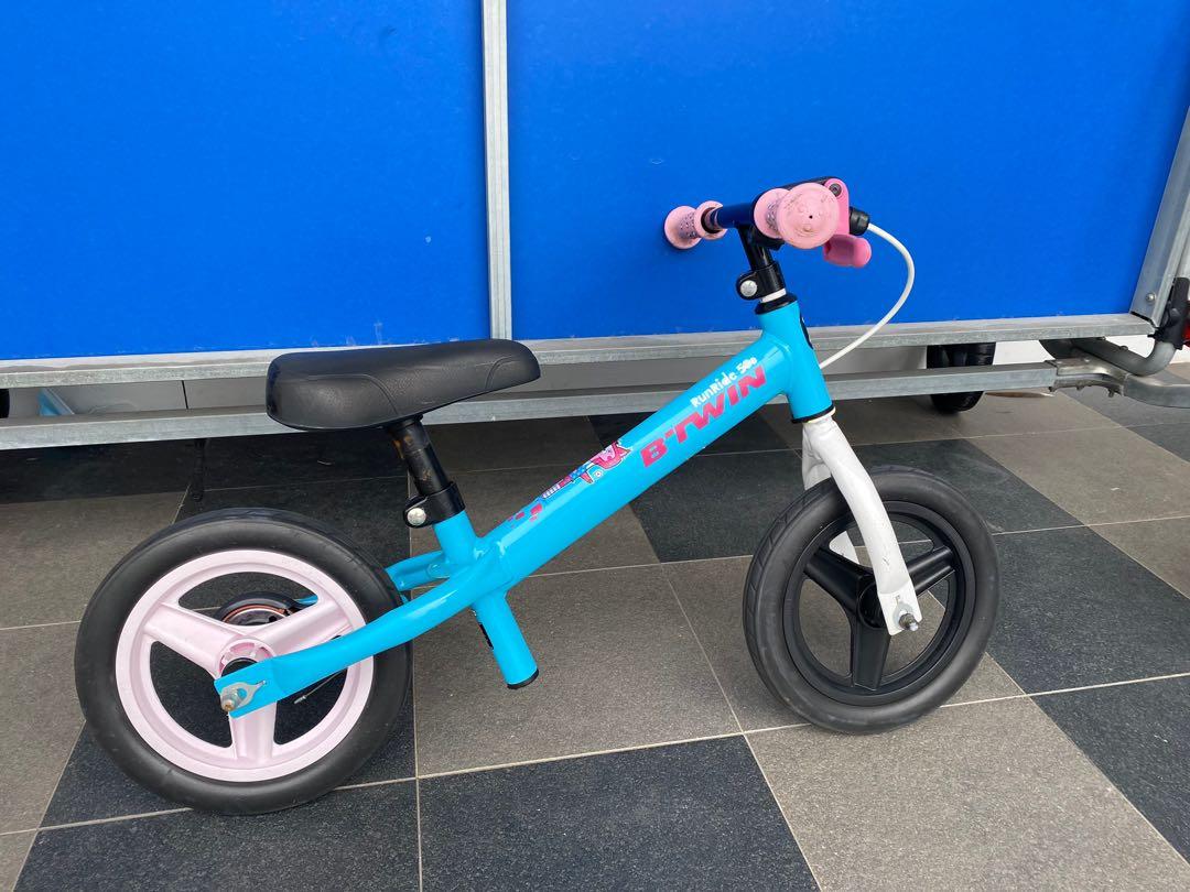 balance bike decathlon