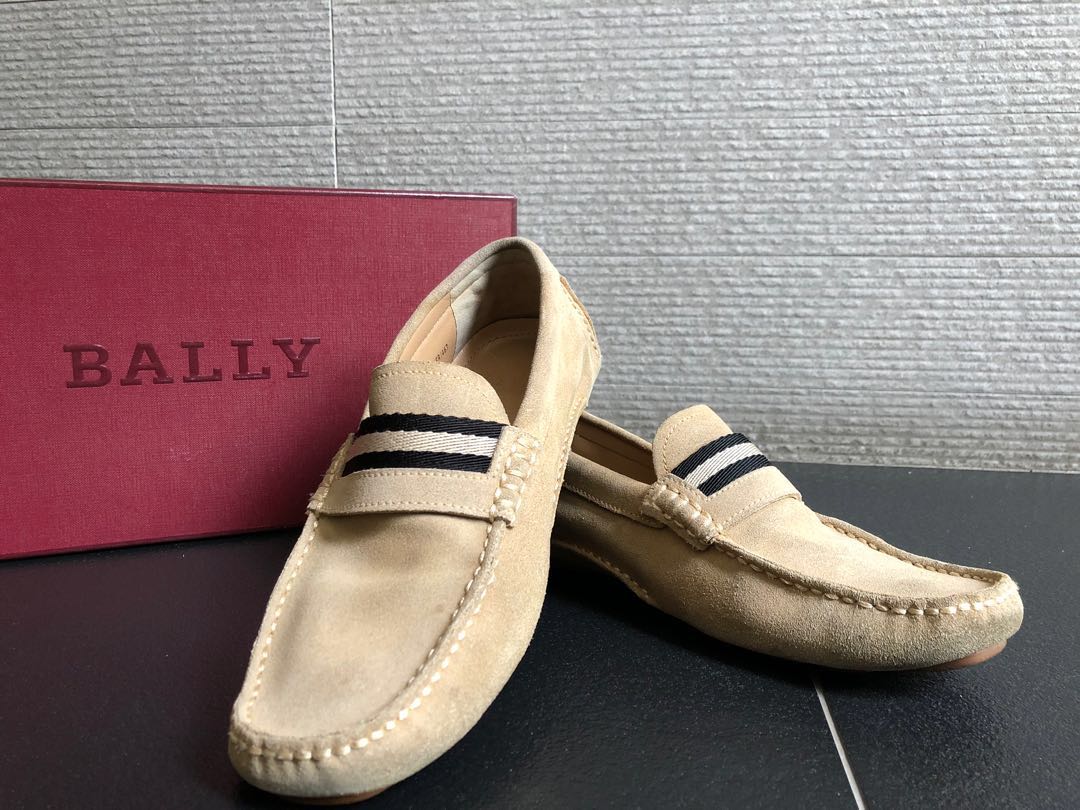 Bally Men Shoes | Wabler Loafer Beige 