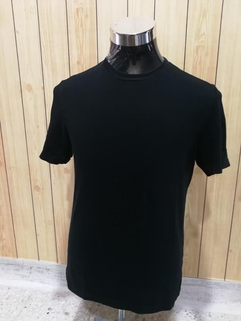 banana republic premium pima stretch cotton t shirt