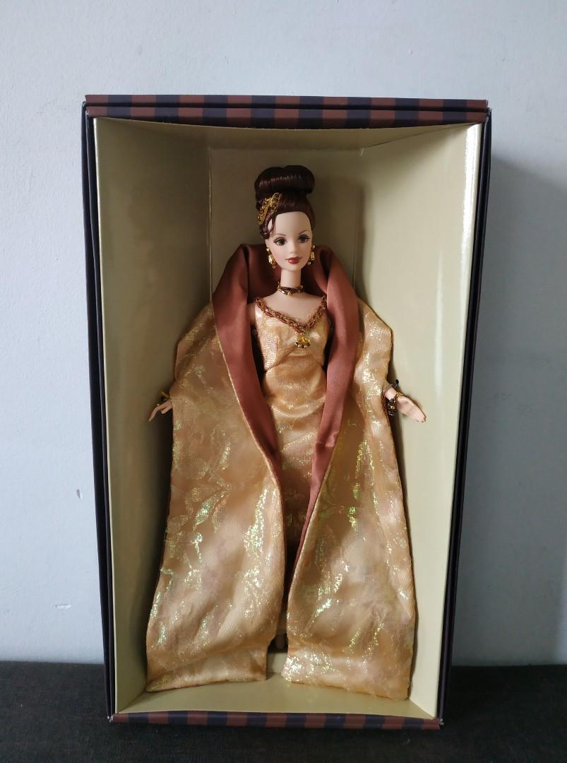Barbie collector club discount
