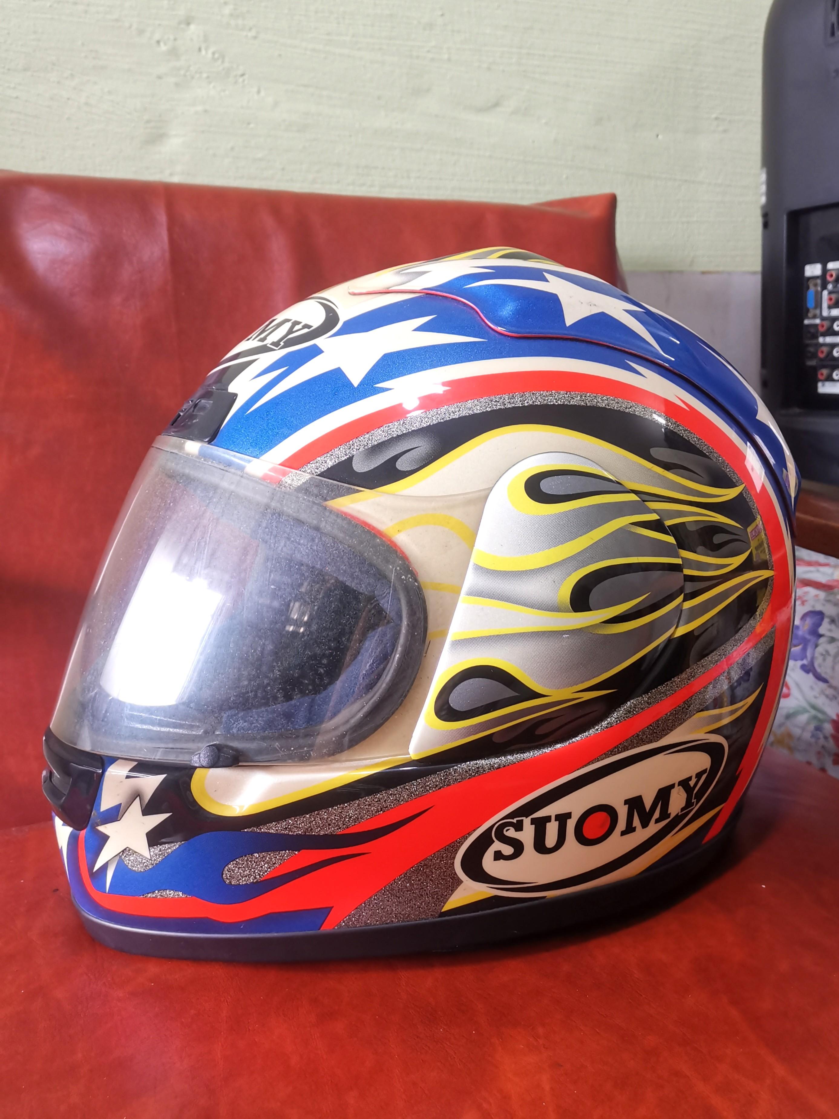 Suomy bostrom outlet
