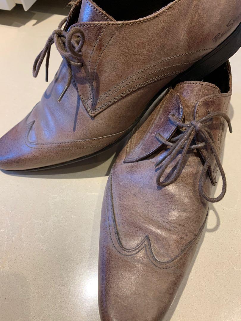 ben sherman formal shoes