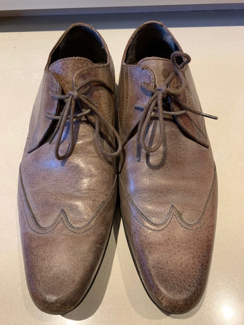 ben sherman formal shoes