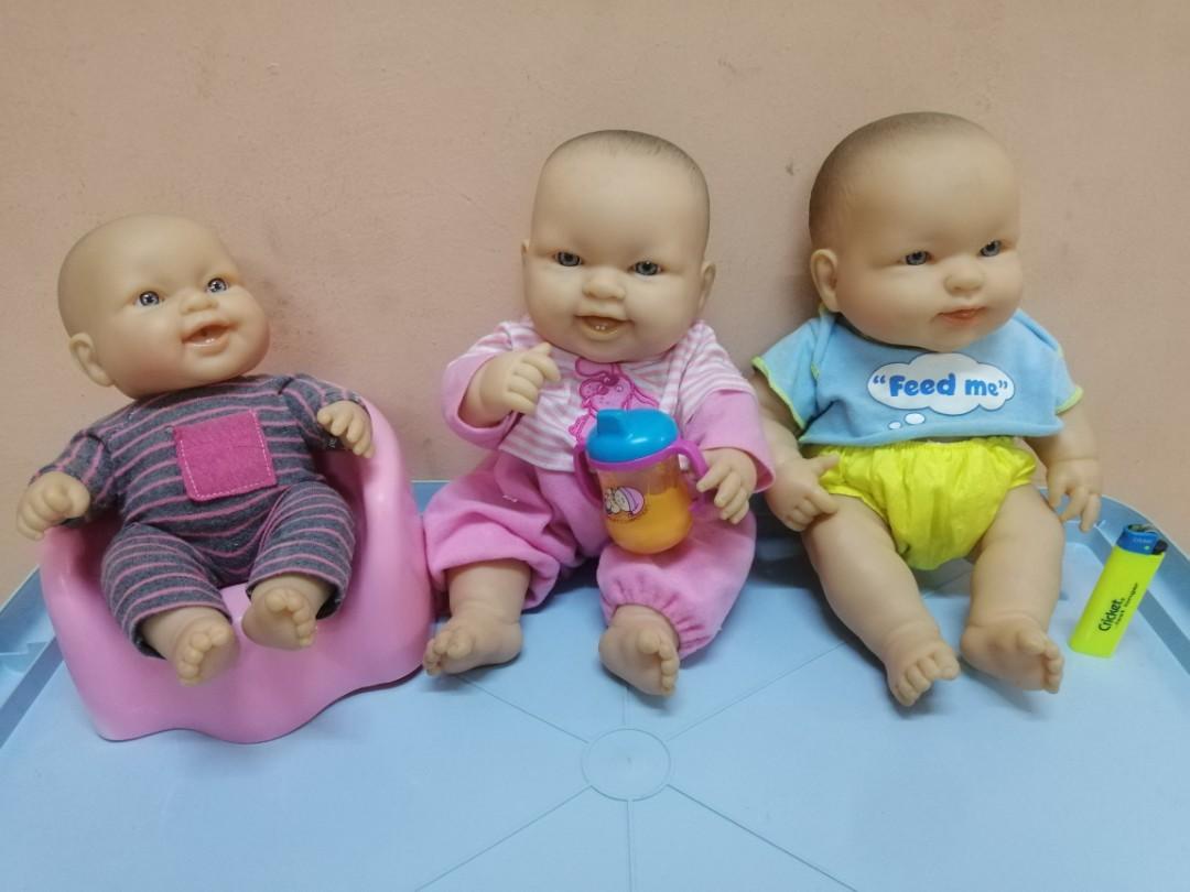 baby doll walkers