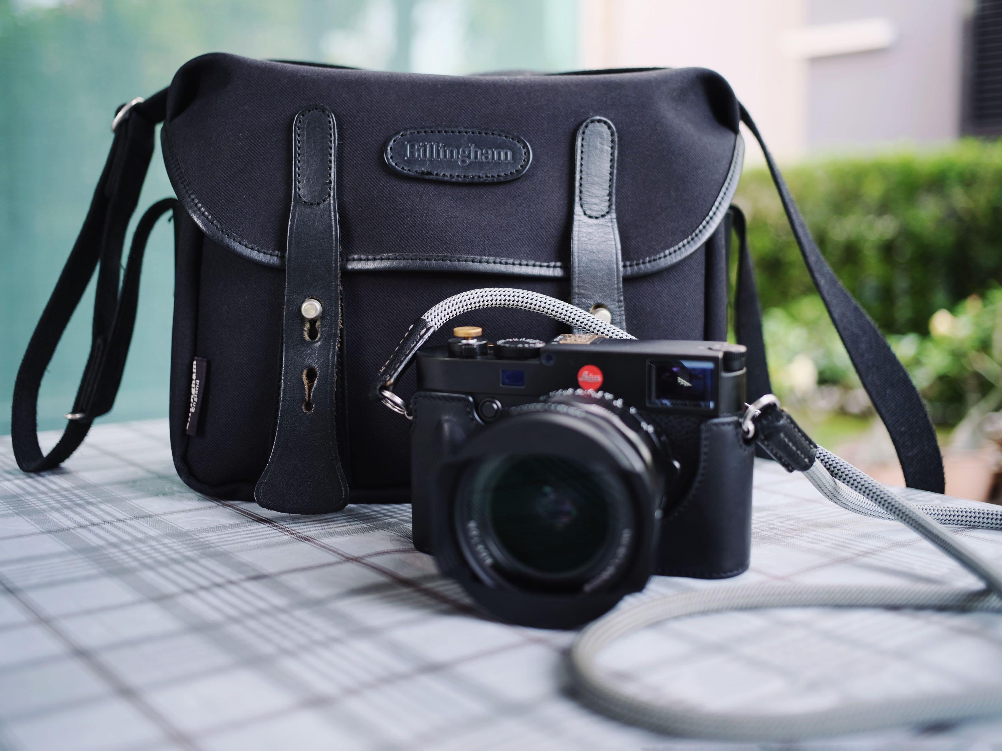 billingham f stop 2.8