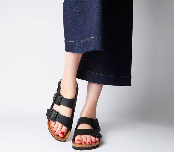 Birkenstock milano shoes clearance