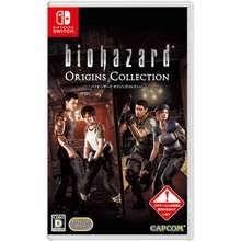 Bn Nintendo Switch Biohazard Origins Collection R3 Toys Games Video Gaming Consoles On Carousell