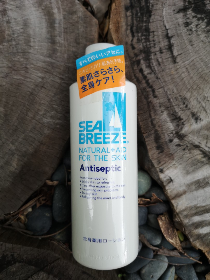 seabreeze antiseptic