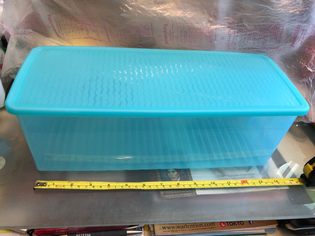 BN Tupperware Fridge Smart container large, Furniture & Home Living