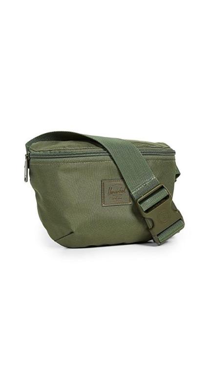 BNEW Herschel Supply Co. Fourteen Light Fanny Pack Bag Women s Fashion Bags Wallets Backpacks on Carousell