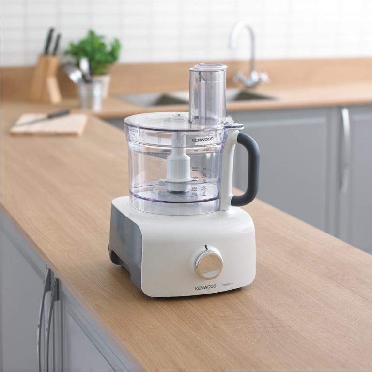 BNIB Kenwood 13 in 1 Food Processor FDP623WH White TV Home Appliances Kitchen Appliances Hand Stand Mixers on Carousell
