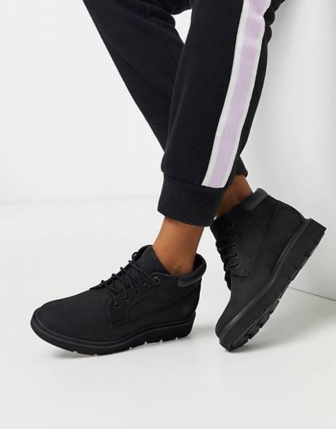 Timberland kenniston black nubuck