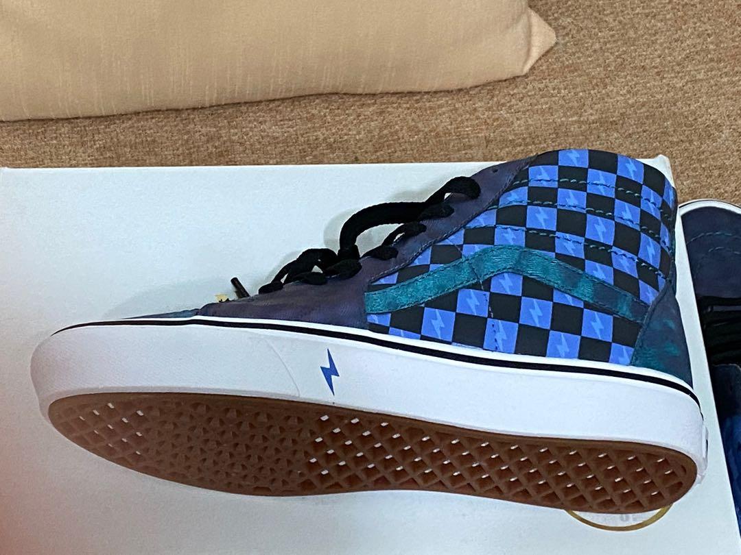 BNIB Vans Harry Potter Shoes Size 38 Women s Fashion Footwear