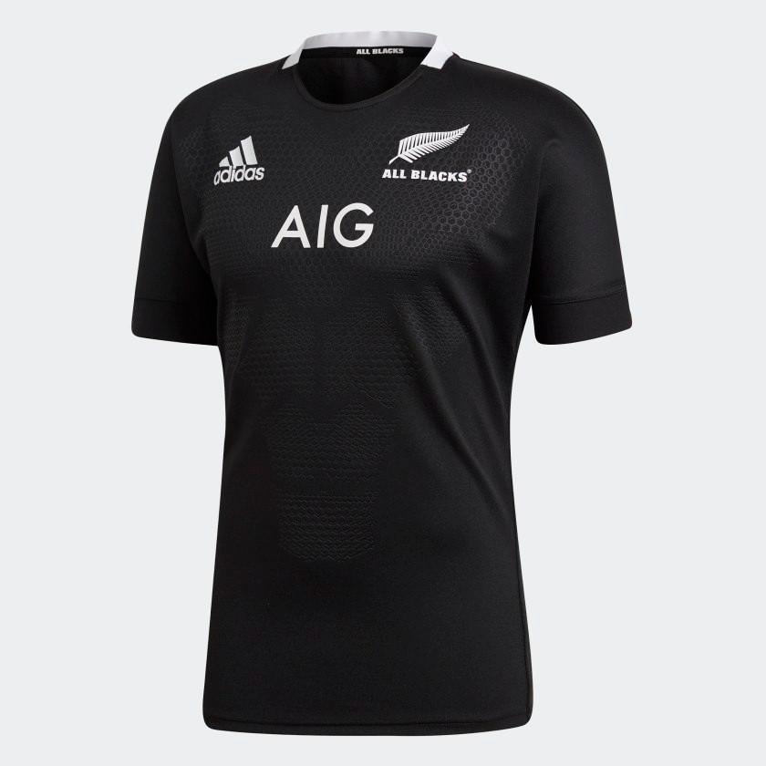 Bnwt Adidas All Blacks Jersey 2019 Sports Sports Apparel On Carousell