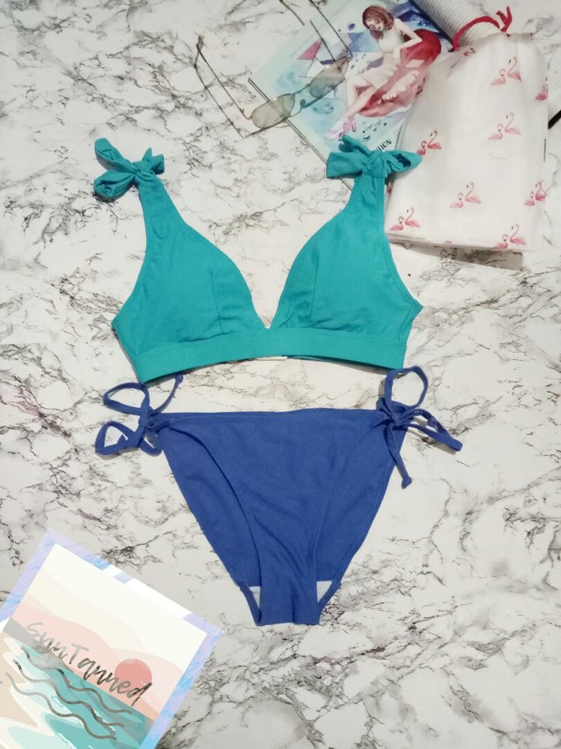 Boohoo Bikini Women S Fashion Clothes Others On Carousell