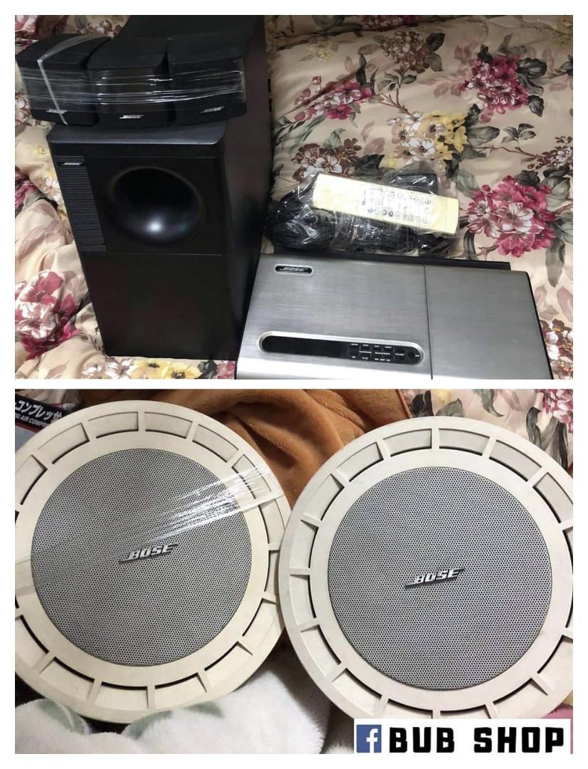 bose acoustimass 8 subwoofer